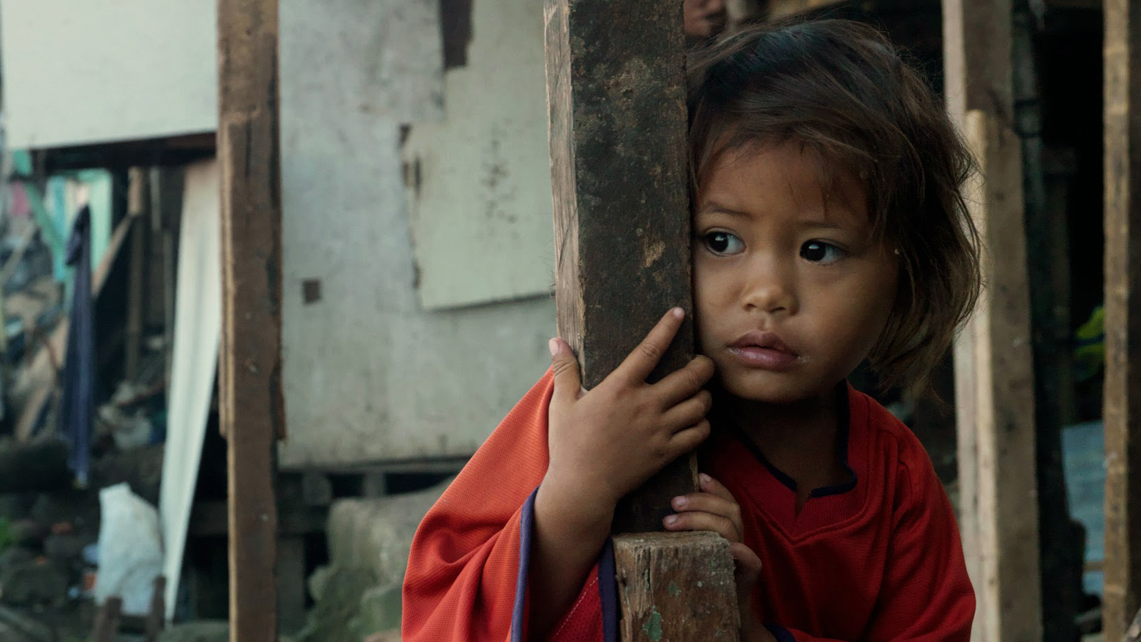 Philippine's street children