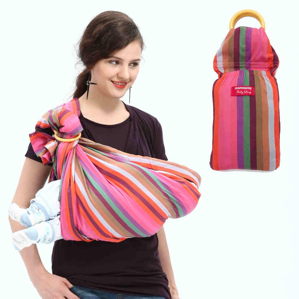 Sling Type Baby Carrier