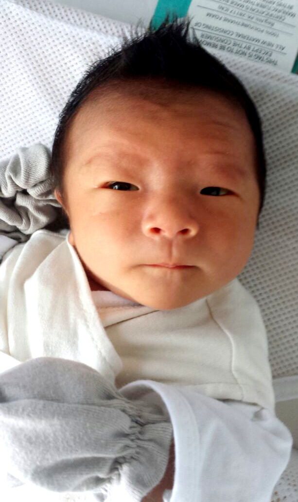 First Nephew in the Chua side
