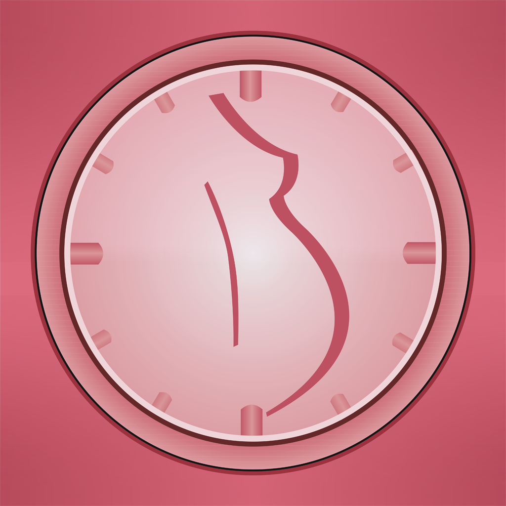 Contractions Counting App