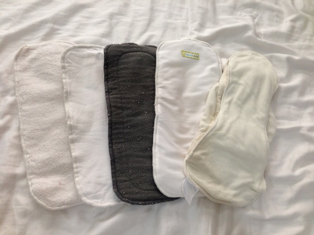Cloth Diaper Inserts Review