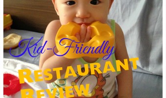 Light's restaurant review