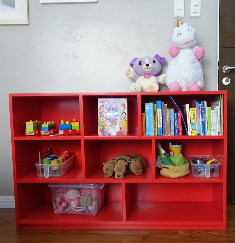 shelf for toys
