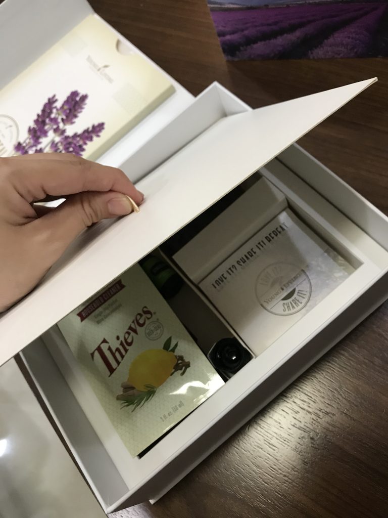 Young Living PSK Unboxing 7