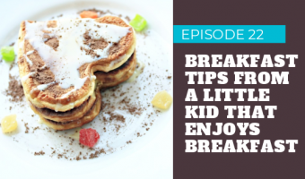 Breakfast Tips For Little Kids