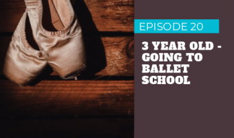 Light Advice Podcast Episode 20 Ballet School