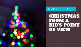 What Christmas Means to a Kid