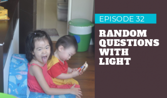 Light Advice Podcast Episode 32
