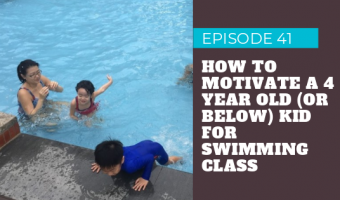 Light Advice Podcast Episode 41 Swimming Class